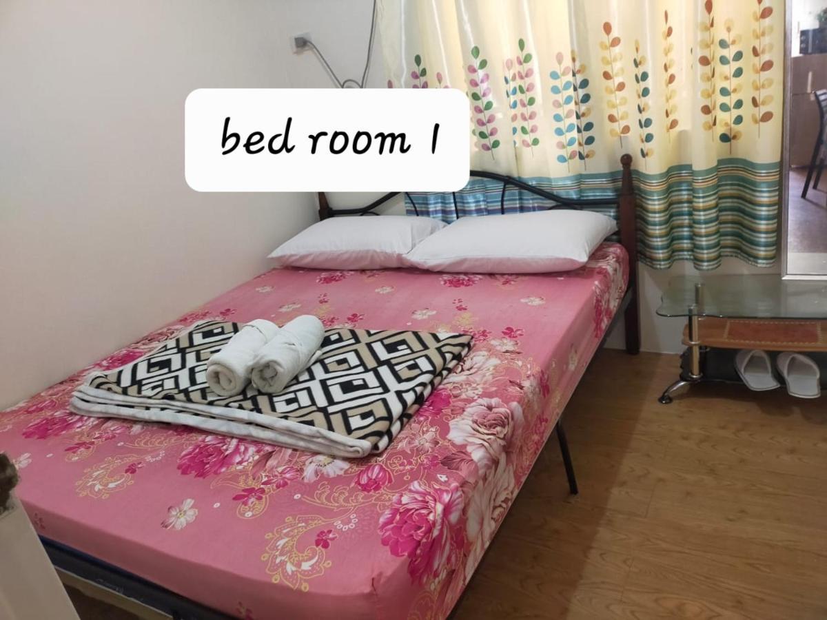 Two-Bedroom At San Remo Oasis Cebu Exterior photo